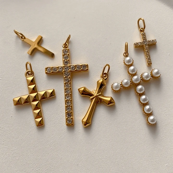 Charms - Crosses